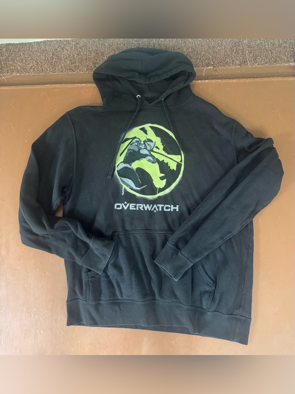 Men’s Blizzard Overwatch Hoodie - Large